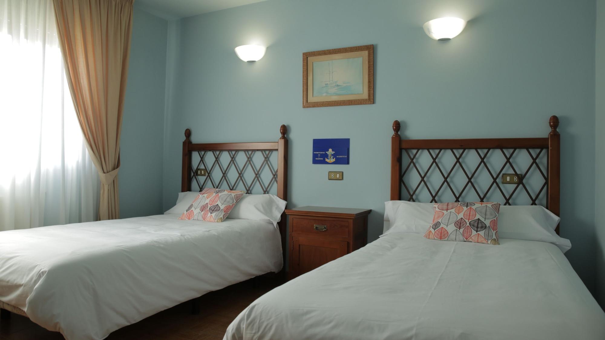 Hotel Alda Bueumar Buitenkant foto