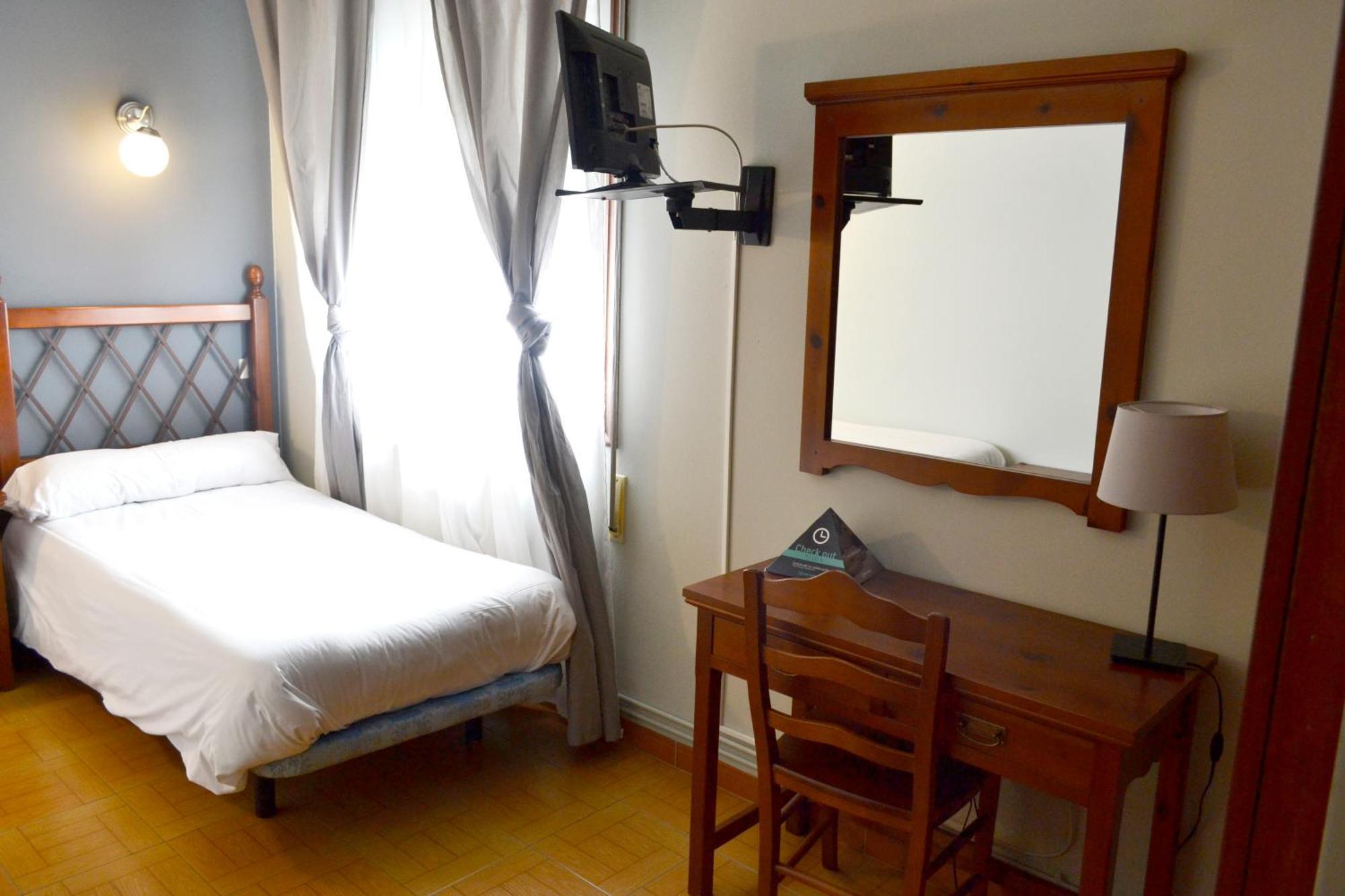 Hotel Alda Bueumar Buitenkant foto
