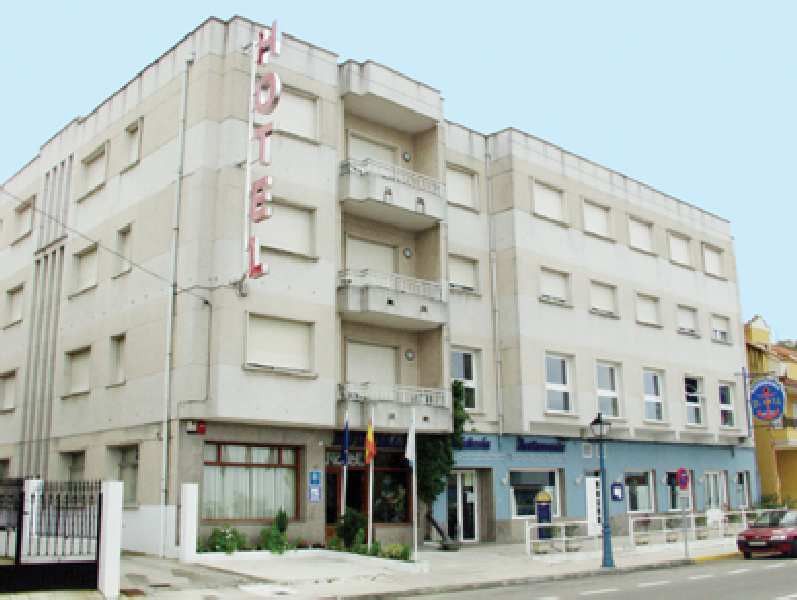 Hotel Alda Bueumar Buitenkant foto