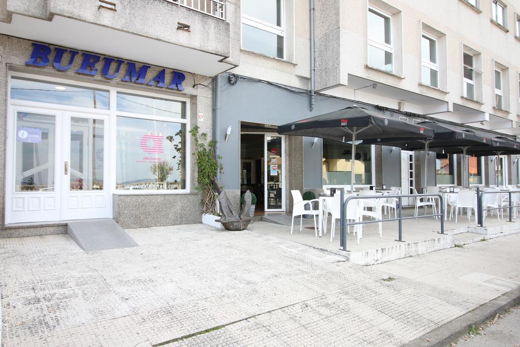 Hotel Alda Bueumar Buitenkant foto
