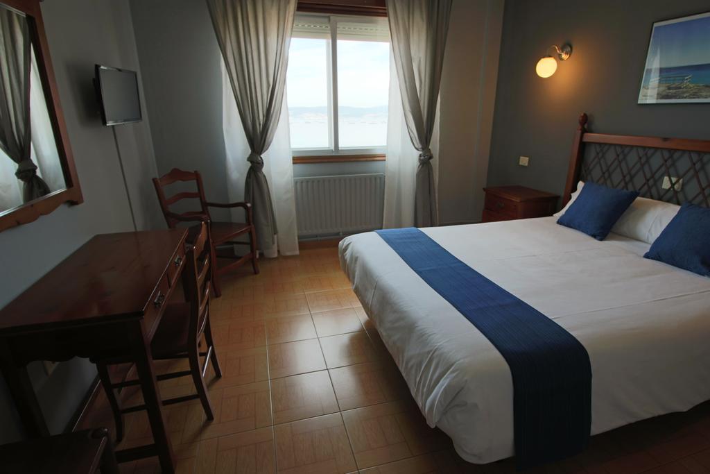 Hotel Alda Bueumar Buitenkant foto
