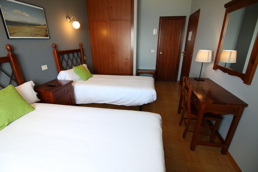Hotel Alda Bueumar Buitenkant foto