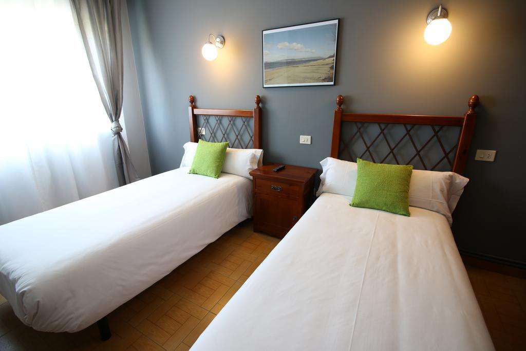 Hotel Alda Bueumar Buitenkant foto