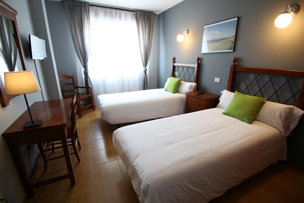 Hotel Alda Bueumar Buitenkant foto