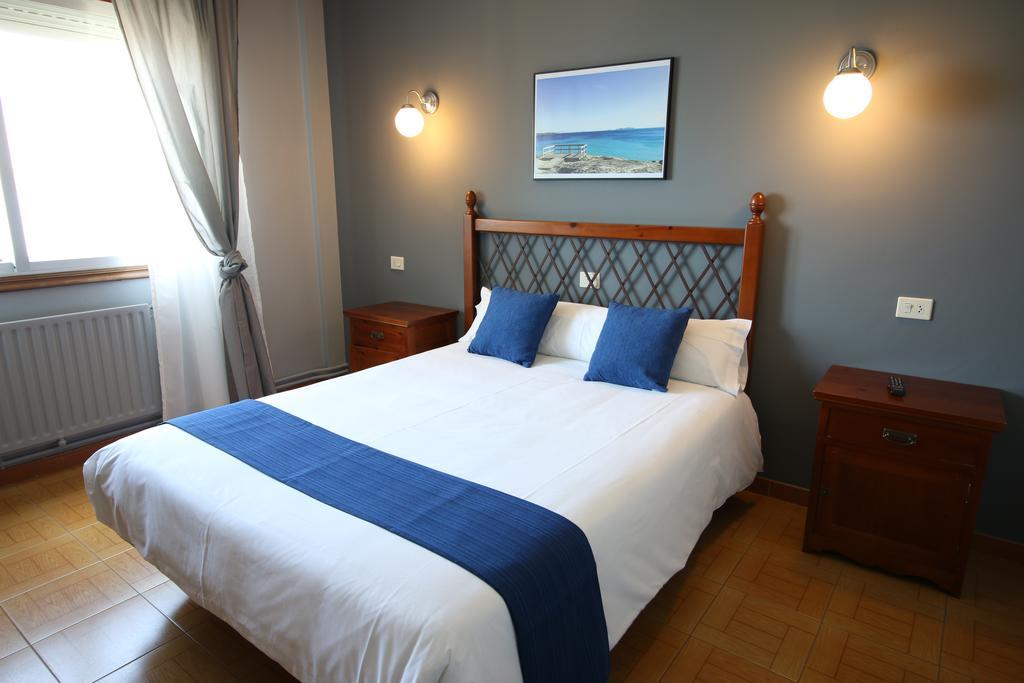 Hotel Alda Bueumar Buitenkant foto