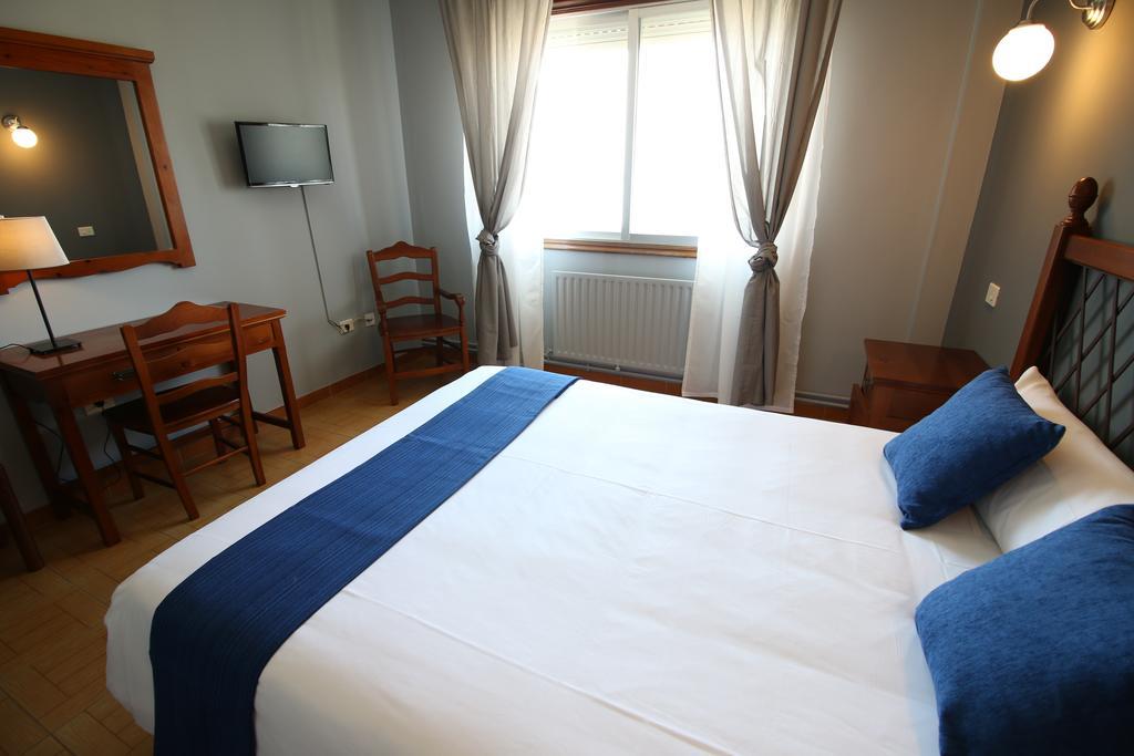 Hotel Alda Bueumar Buitenkant foto