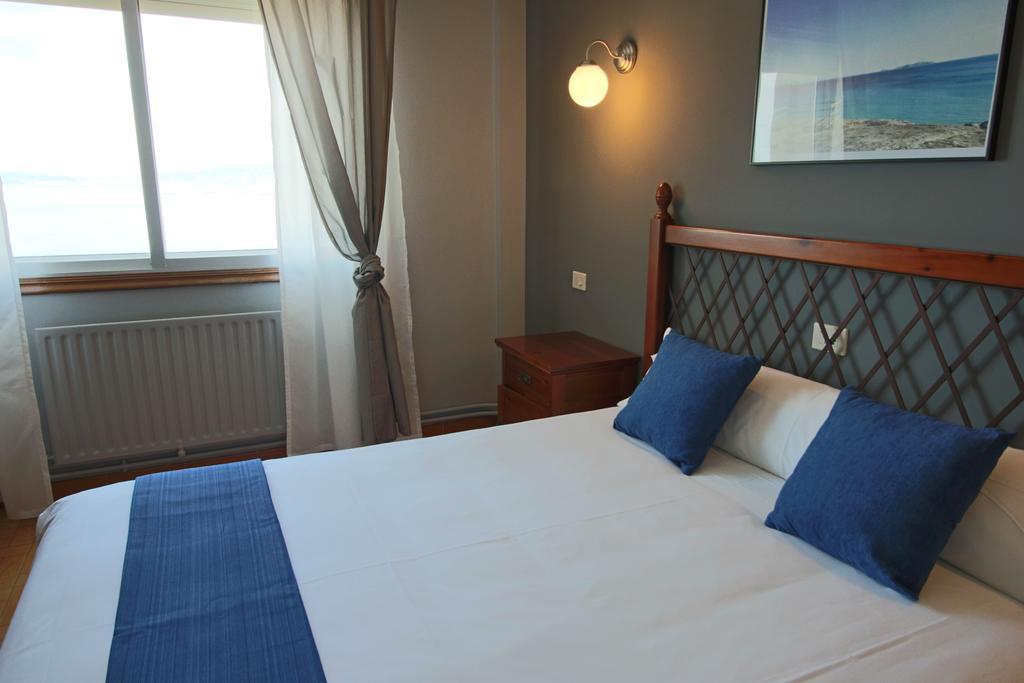 Hotel Alda Bueumar Buitenkant foto