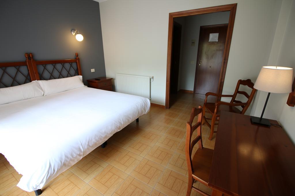 Hotel Alda Bueumar Buitenkant foto