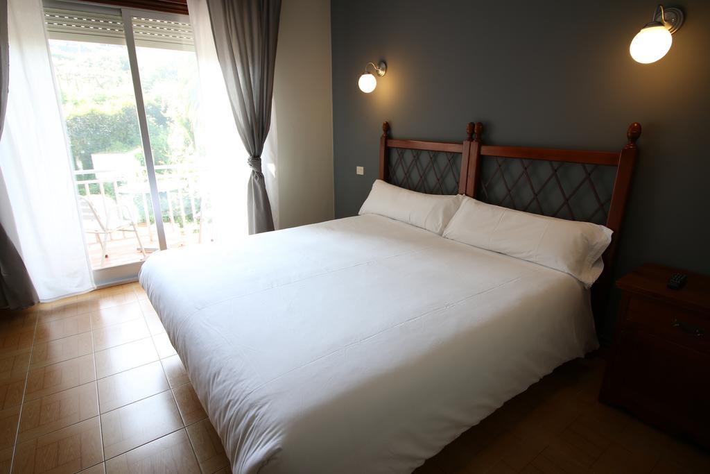 Hotel Alda Bueumar Buitenkant foto