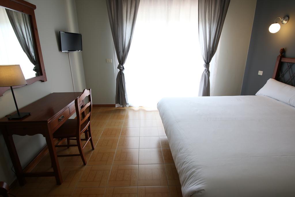 Hotel Alda Bueumar Buitenkant foto