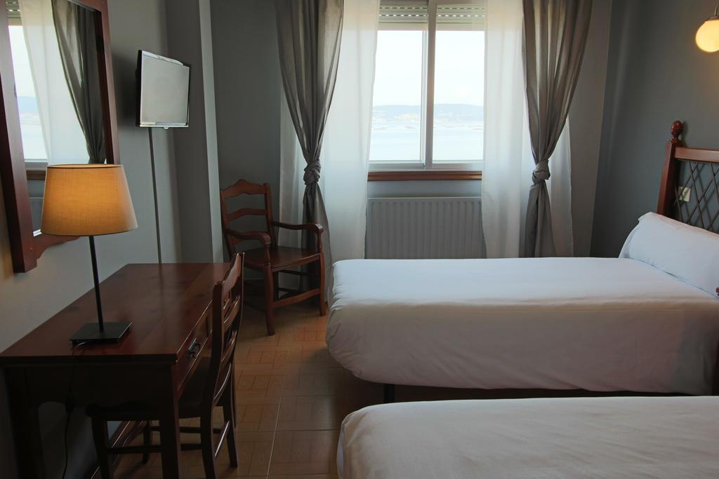 Hotel Alda Bueumar Buitenkant foto
