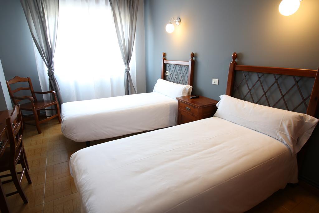 Hotel Alda Bueumar Buitenkant foto