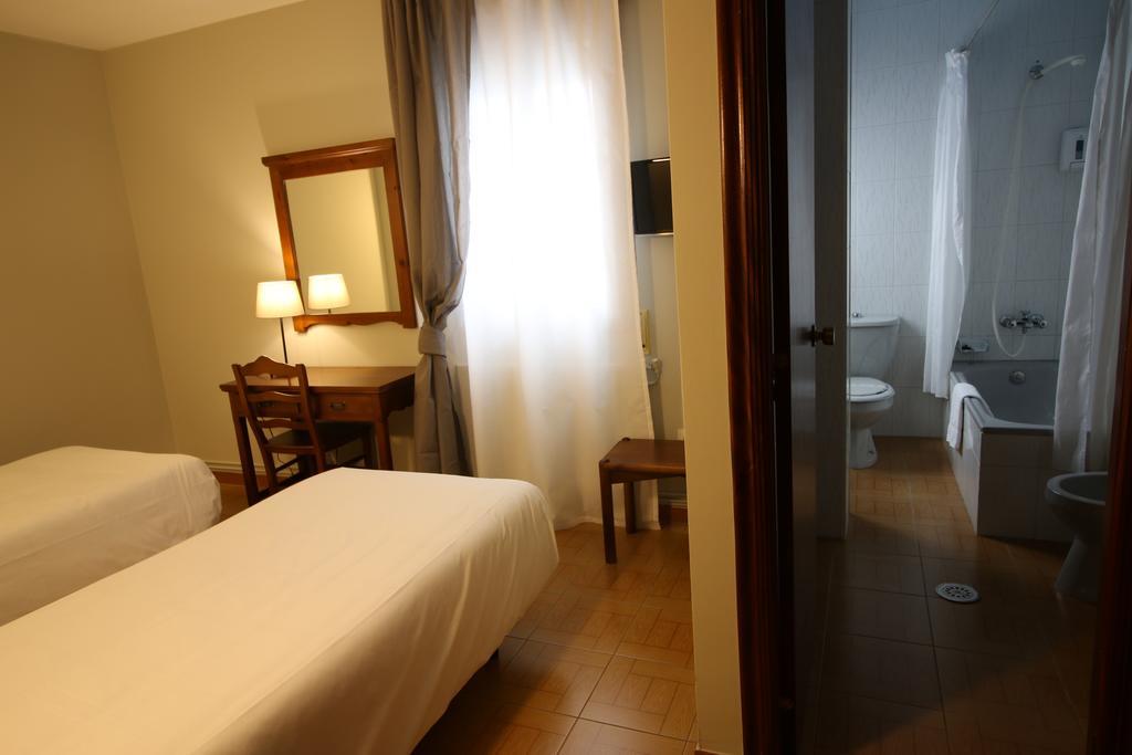 Hotel Alda Bueumar Buitenkant foto