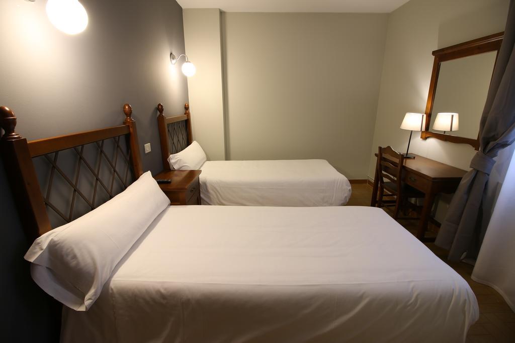 Hotel Alda Bueumar Buitenkant foto