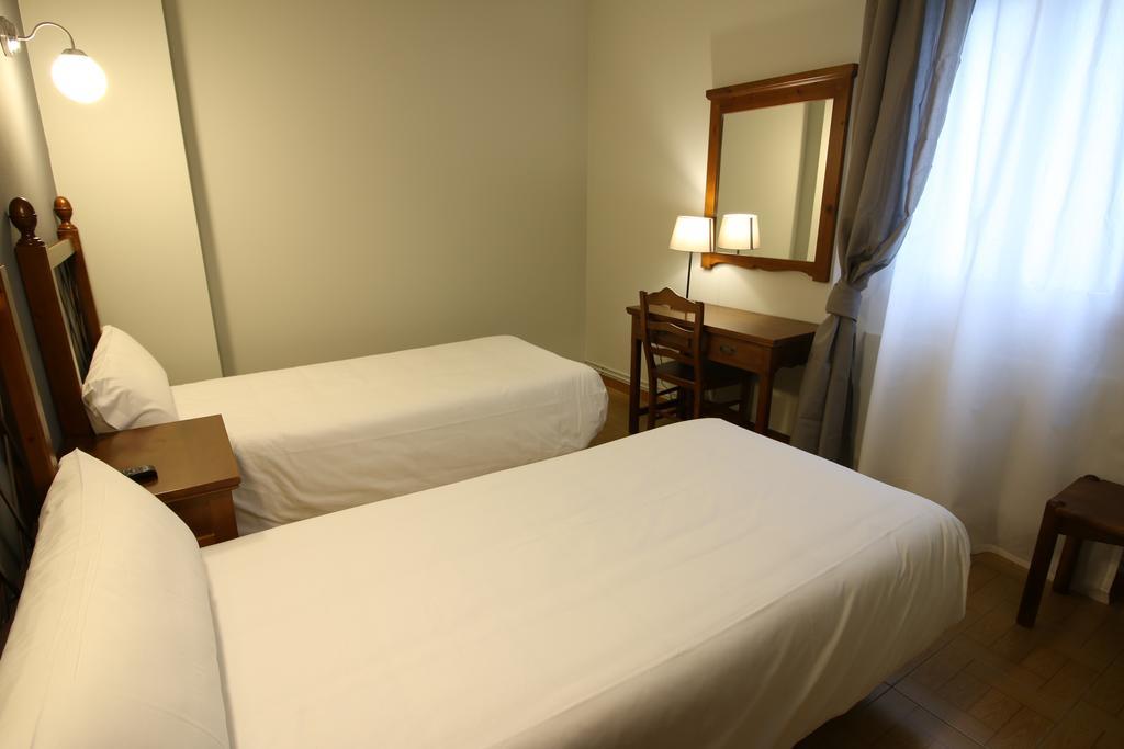 Hotel Alda Bueumar Buitenkant foto