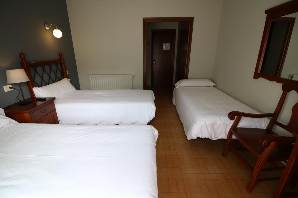 Hotel Alda Bueumar Buitenkant foto