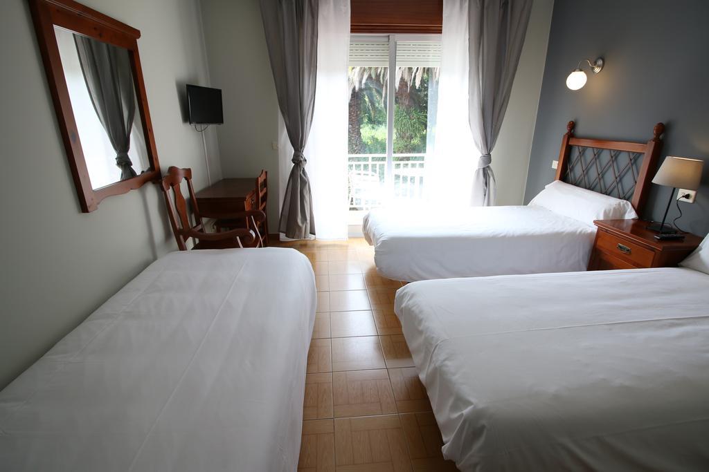 Hotel Alda Bueumar Buitenkant foto