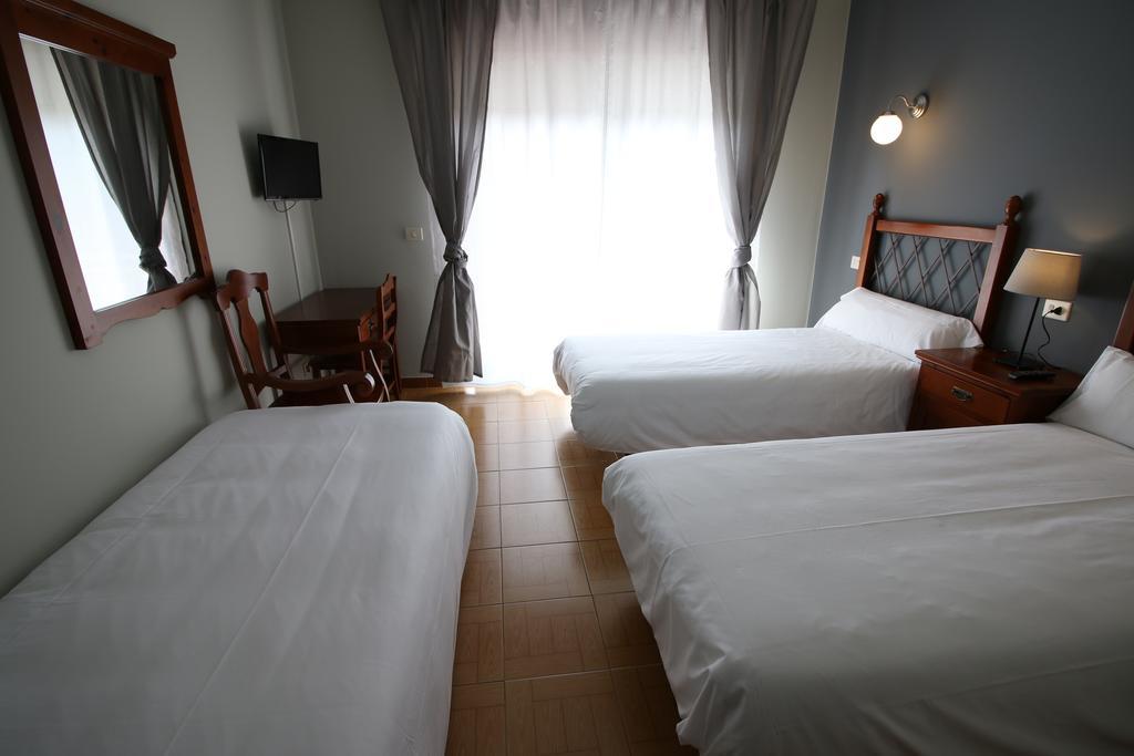 Hotel Alda Bueumar Buitenkant foto