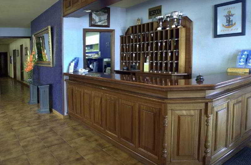 Hotel Alda Bueumar Buitenkant foto