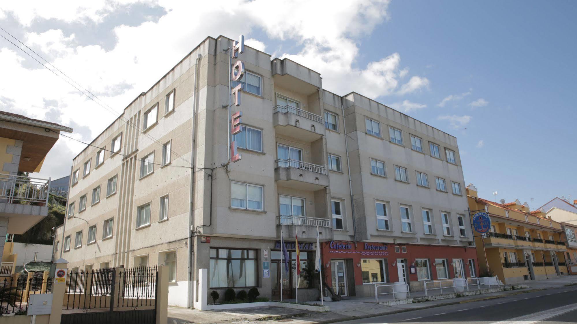 Hotel Alda Bueumar Buitenkant foto