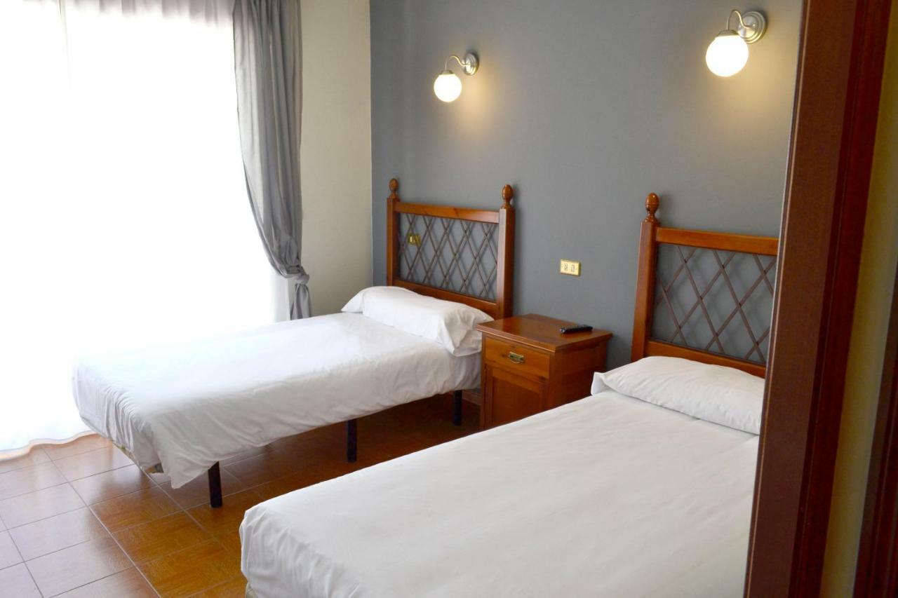 Hotel Alda Bueumar Buitenkant foto